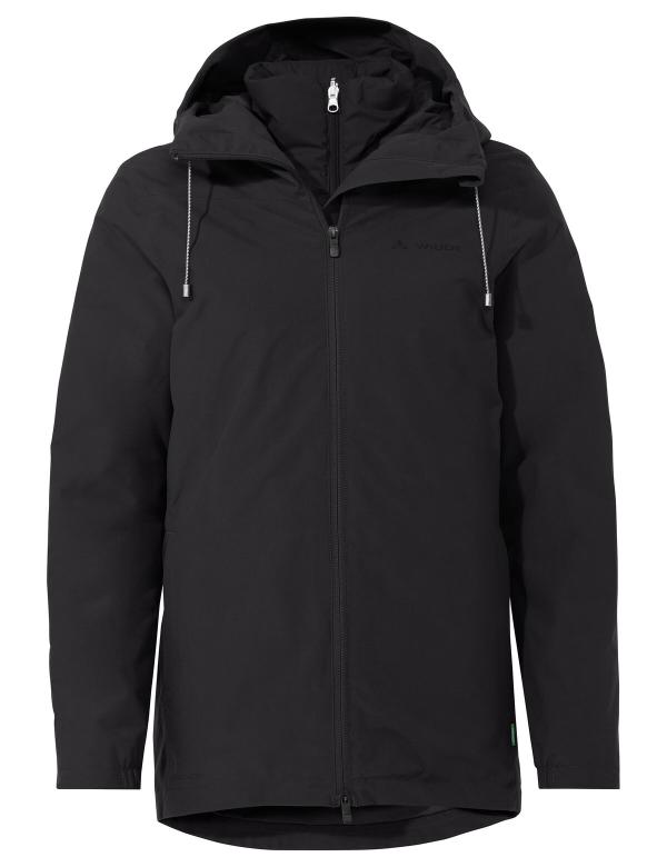 VAUDE Women's Mineo 3in1 Jacket black Gr&ouml;&szlig; 44