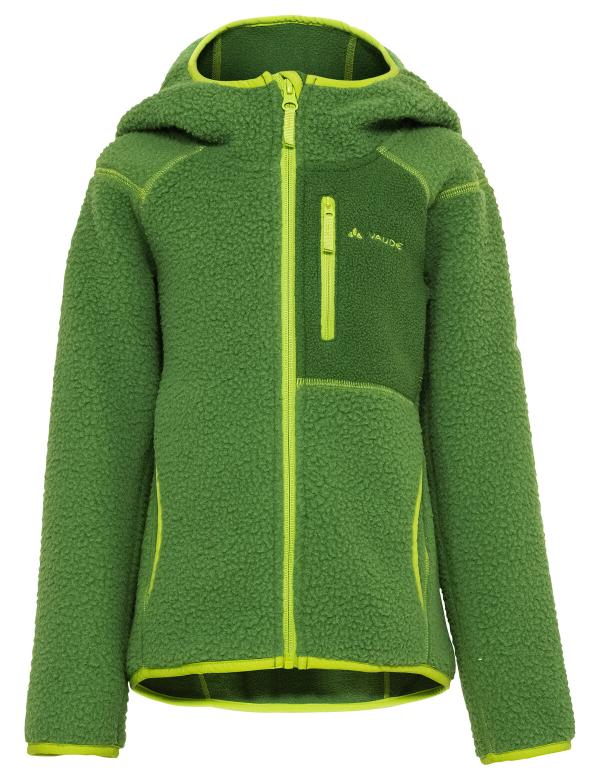 VAUDE Kids Torridon Hoody Jacket II cactus Gr&ouml;&szlig; 134/140