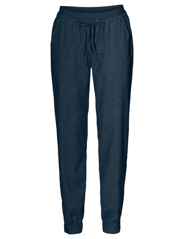 VAUDE Women's Redmont Pants dark sea Gr&ouml;&szlig; 36