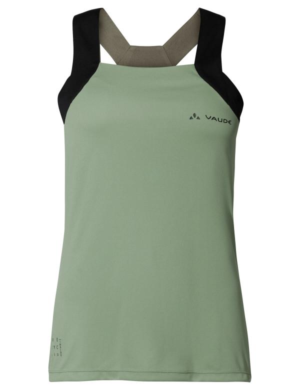VAUDE Women's Matera Top willow green Gr&ouml;&szlig; 36