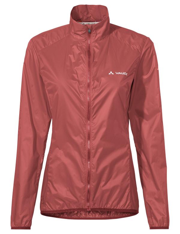 VAUDE Women's Matera Air Jacket brick Gr&ouml;&szlig; 38