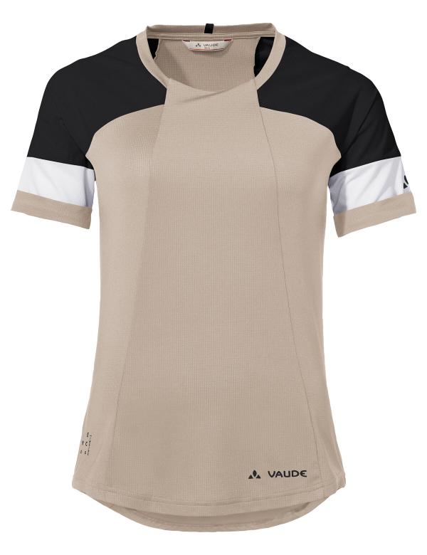 VAUDE Women's Kuro Shirt black Gr&ouml;&szlig; 44