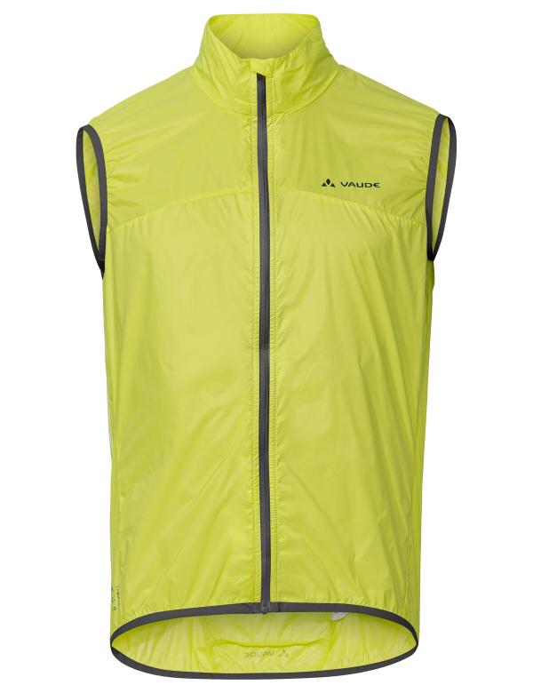 VAUDE Men's Matera Air Vest bright green Gr&ouml;&szlig; S