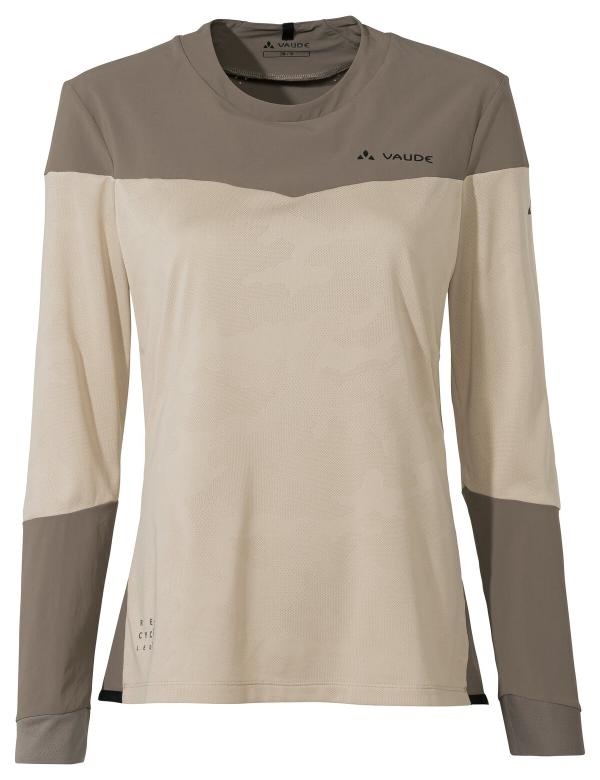 VAUDE Women's Moab LS PRO Shirt linen Gr&ouml;&szlig; 40