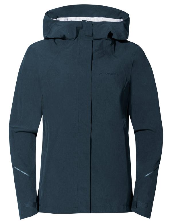 VAUDE Women's Yaras Jacket V dark sea Gr&ouml;&szlig; 40