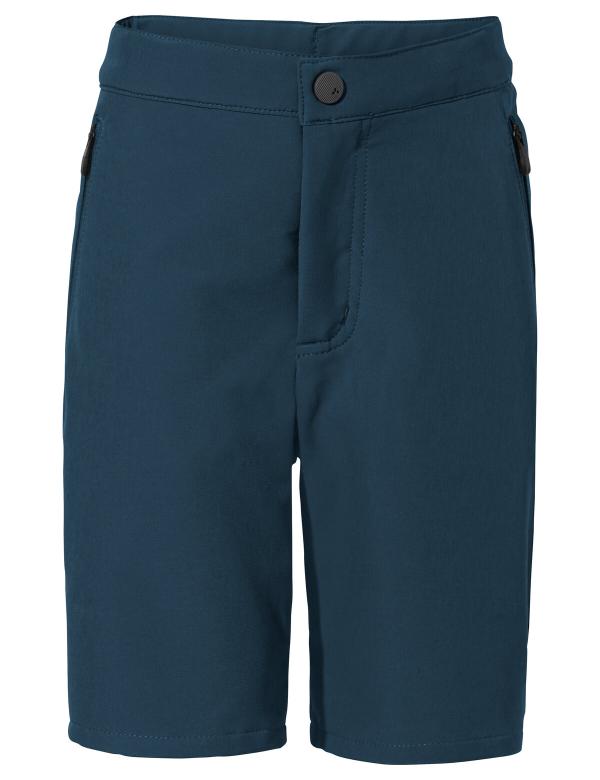 VAUDE Kids Badile Shorts II dark sea Gr&ouml;&szlig; 110/116