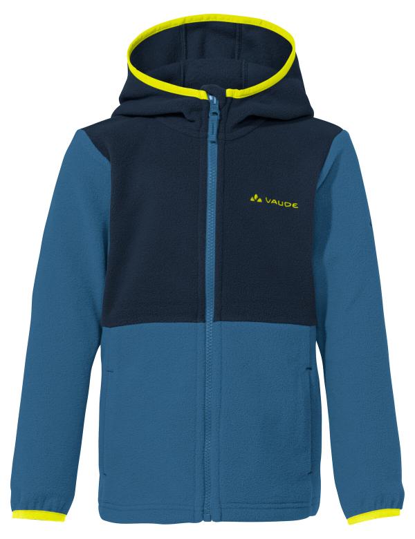 VAUDE Kids Pulex Hooded Jacket II ultramarine Gr&ouml;&szlig; 98