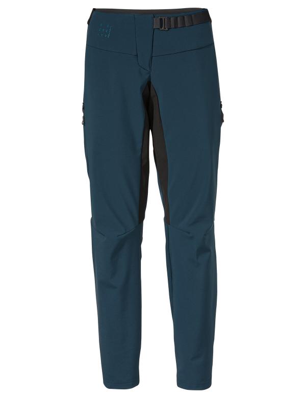 VAUDE Women's All Year Moab Pants dark sea Gr&ouml;&szlig; 36