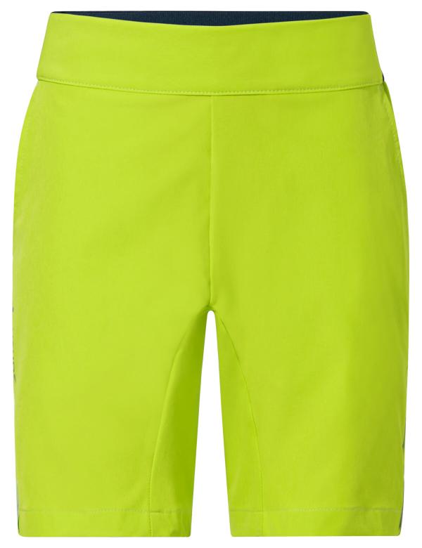VAUDE Kids Detective Stretch Shorts chute green Gr&ouml;&szlig; 146/152