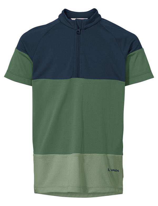 VAUDE Kids Qimsa Shirt woodland Gr&ouml;&szlig; 134/140