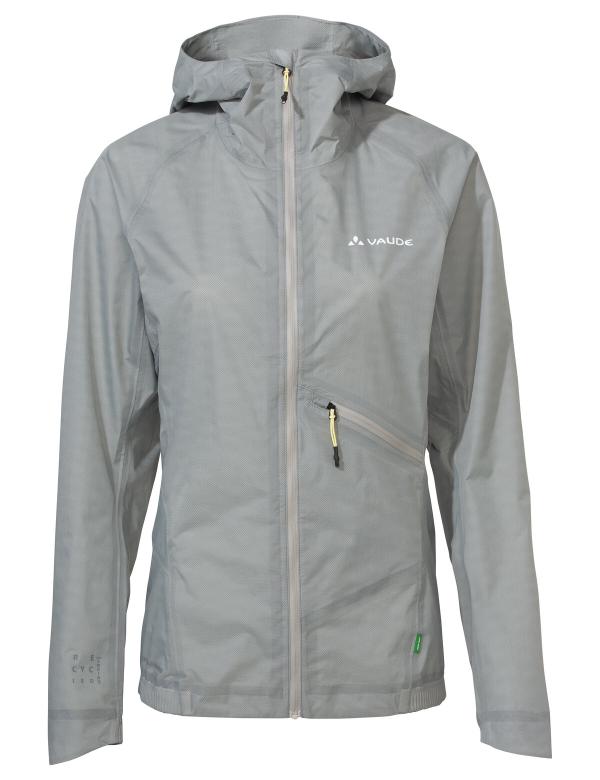 VAUDE Women's Scopi 2,5L LW Jacket lightgrey Gr&ouml;&szlig; 42