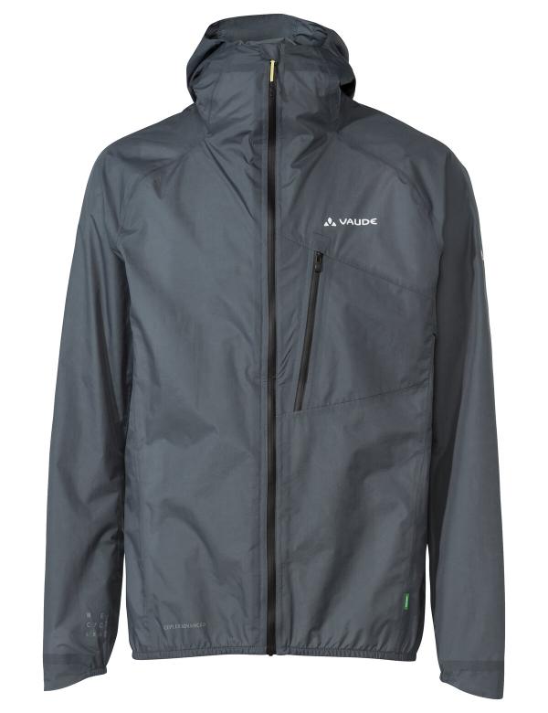 VAUDE Men's Scopi 2,5L LW Jacket heron Gr&ouml;&szlig; M