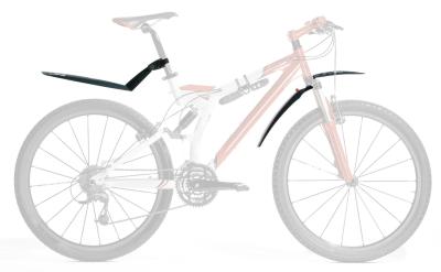 SKS SHOCKBOARD schwarz  Produktbild 2