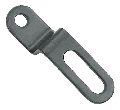 SKS Befestigungswinkel f&uuml;r Kettenschutz schwarz 