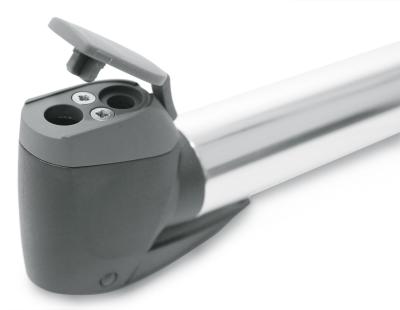 SKS INJEX T-ZOOM schwarz-silber-schwarz  Produktbild 2