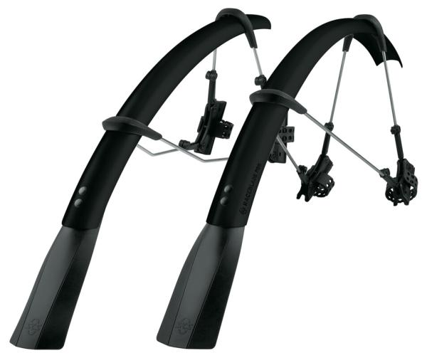 SKS Raceblade Pro, schwarz-matt schwarz-matt lackiert 