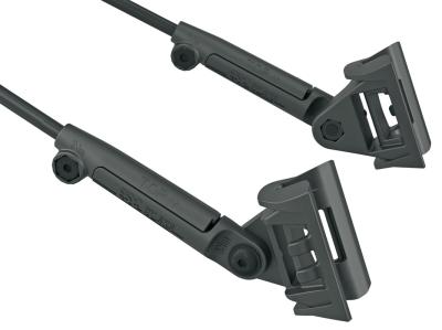 SKS VELOFLEXX 55 schwarz  Produktbild 1