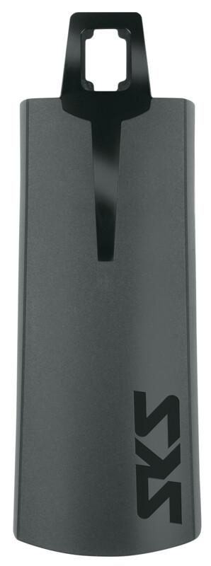 SKS Spoiler BLUEMELS STYLE schwarz  Produktbild 1