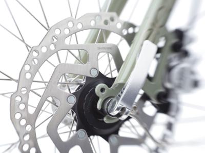 Electra Townie Go! 5i Step Thru EU 26 Green Tea Produktbild 5