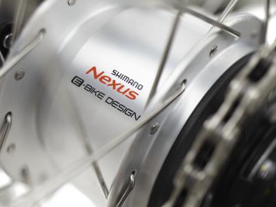 Electra Townie Go! 5i Step Thru EU 26 Green Tea Produktbild 8