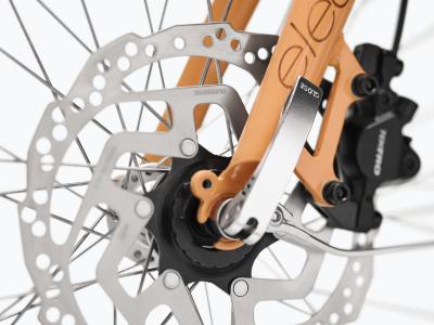 Electra Townie Go! 5i Step Thru EU 26 Apricot Produktbild 6