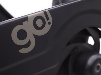 Electra Cruiser Go! Step Over EU M Matte Black Sand Produktbild 2