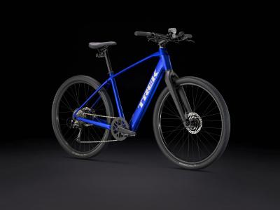 Trek Dual Sport+ 2 SO LT XL Hex Blue Produktbild 1
