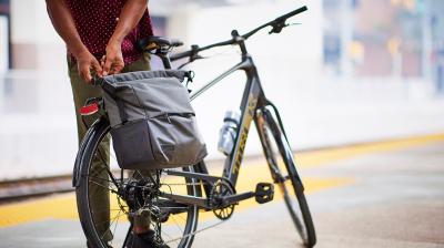 Trek FX+ 2 SO LT XL Satin Mulsanne Blue Produktbild 3