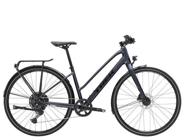 Trek FX 3 MS EQ M Galactic Grey