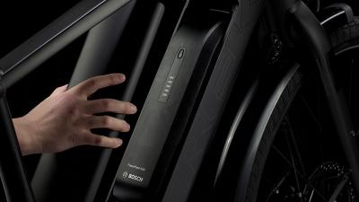 Trek Verve+ 2 SO L Trek Black Produktbild 1