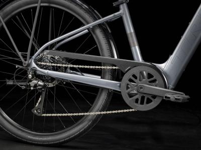 Trek Verve+ 1 LS LT M Galactic Grey Produktbild 10