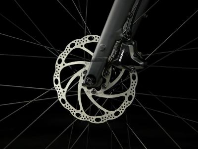 Trek FX 2 MS L Matte Trek Black Produktbild 5