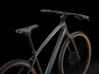 Trek Dual Sport 2 SO M Lithium Grey Produktbild 2