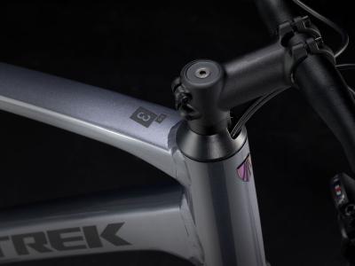 Trek Dual Sport 3 SO L Galactic Grey Produktbild 9