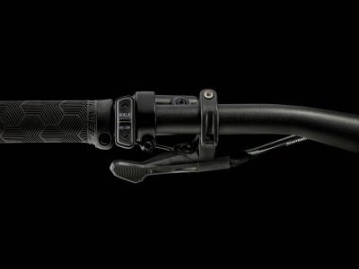 Trek FUEL EXe 5 Deore EU S Matte Blue Sage Produktbild 4