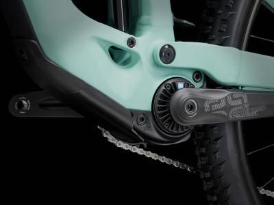 Trek FUEL EXe 5 Deore EU L Matte Blue Sage Produktbild 2