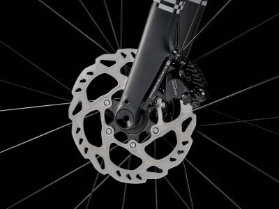 Trek Domane AL 5 49 Matte Trek Black Produktbild 6