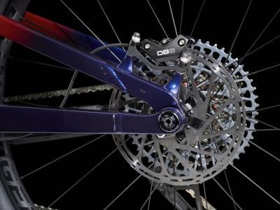 Trek FUEL EXe 8 GX AXS EU M Rage Red to Deep Dark Blue Produktbild 7