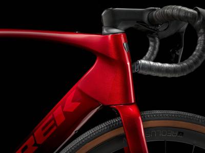 Trek Domane+ SLR 7 AXS EU 54 Carbon Red Smoke Produktbild 3
