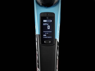 Trek Domane+ SLR 7 AXS EU 58 Matte Trek Black Produktbild 8