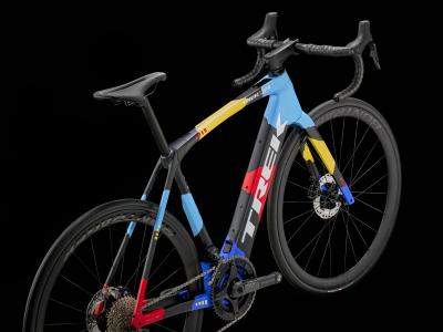 Trek Domane+ SLR 7 EU 62 Matte Trek Black Produktbild 2