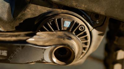 Trek FUEL EXe 8 XT EU L Satin Mercury Produktbild 12