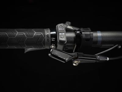 Trek FUEL EXe 8 XT EU L Satin Mercury Produktbild 4