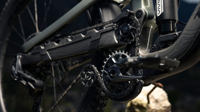 Trek Slash 9 GX AXS ML Mercury Produktbild 13