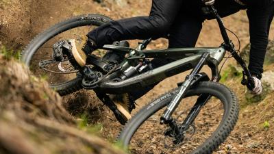 Trek Slash 9 GX AXS L Mercury Produktbild 12