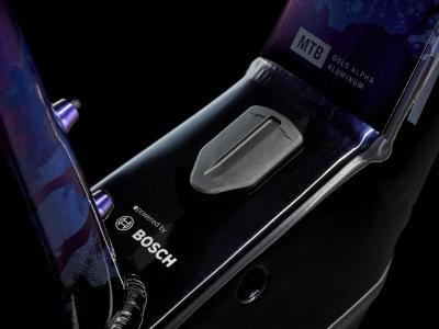 Trek Marlin+ 8 EU XL 29 Purple Flip to Black Fade Produktbild 3