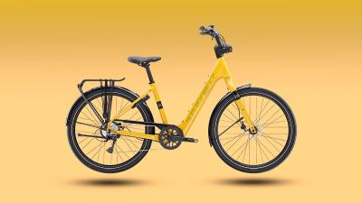 Trek Verve+ 1 LS LT M Baja Yellow Produktbild 13