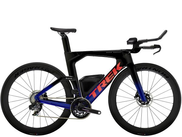 Trek Speed Cncpt SLR 7 AXS S Hex Blue/Trek Black