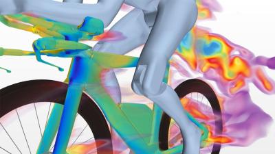 Trek Speed Concept SLR6AXS S Hex Blue/Trek Black Produktbild 12