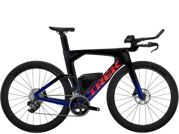 Trek Speed Concept SLR6AXS M Hex Blue/Trek Black